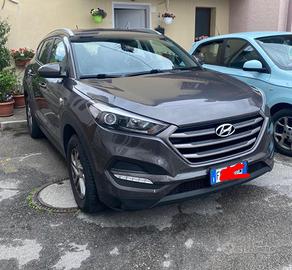 Hyundai Tucson 1.7 