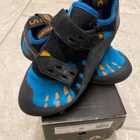 Scarpette Arrampicata La Sportiva Tarantula Tg 38