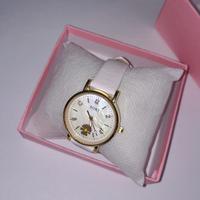 orologio donna con fondo quadrante madreperlato