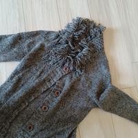 giacca lunga da donna