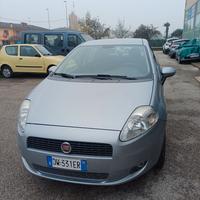FIAT GRANDE PUNTO 1.4 GPL