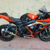 Suzuki gsxr 600 2006 finanziabile 