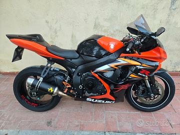 Suzuki gsxr 600 2006 finanziabile 