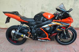 Suzuki gsxr 600 2006 finanziabile 