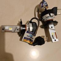 lampade LED H4 Xenite KLH4F6XSP40-6K