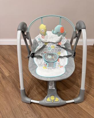 Altalena Ingenuity Swing 'n Go fino a 9 kg