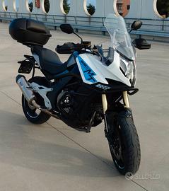 CF moto 650 mt