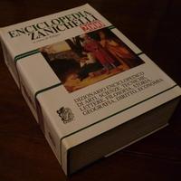 Enciclopedia Zanichelli dizionario enciclopedico