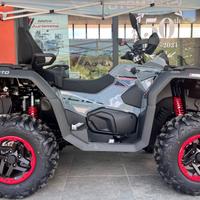 Cf Moto CForce 850 T3 Touring Premium