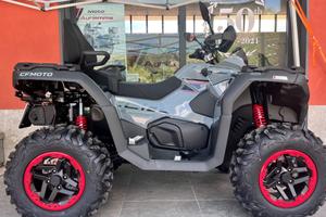 Cf Moto CForce 850 T3 Touring Premium