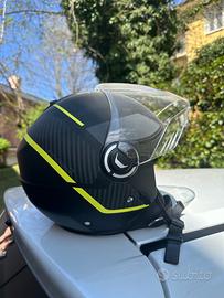 Casco moto
