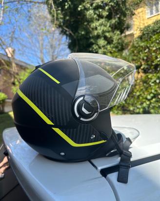Casco moto