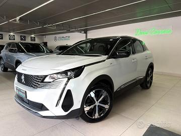 PEUGEOT 3008 1500 BLUEHDI 130 CV EAT8 GT PACK+TETT