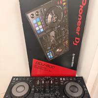 Pioneer DDJ 800 consolle dj
