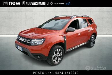 Dacia Duster 1.0 tce Journey Gpl 4x2 100cv