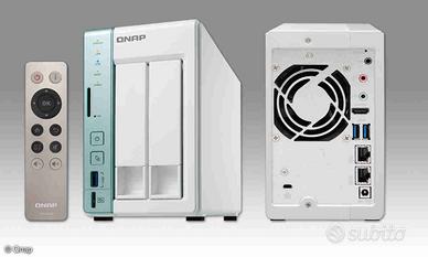 QNAP TS 251 A