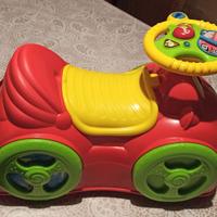 MACCHINA cavalcabile