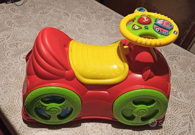 MACCHINA cavalcabile