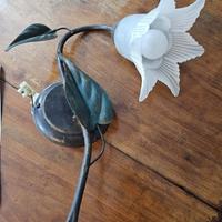 SET LAMPADARIO E APPLIQUE 