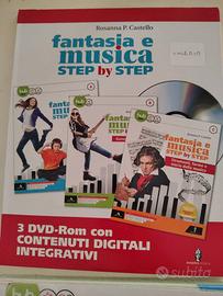 Fantasia e Musica step by step