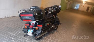 harley davidson electra glide ultra classic