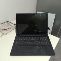 Lotto 3 notebook funzionanti con alimentatori