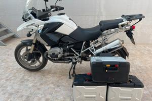 BMW Gs 1200 bialbero