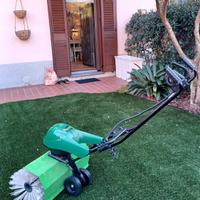 Rullo per prato sintetico 