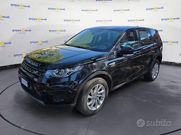 Land Rover Discovery Sport I 2015 2.0 td4 HSE...
