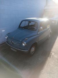1956 Fiat 600 