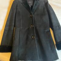 montone rovesciato nero Gant