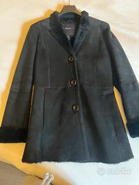 montone rovesciato nero Gant