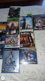 Lotto videogiochi vintage nuovi Sealed sigillati