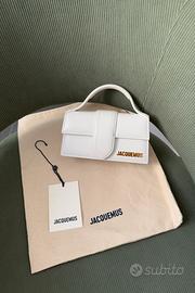 Jacquemus Le Bambino bianca