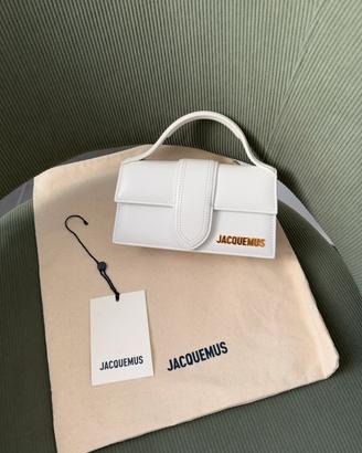 Jacquemus Le Bambino bianca