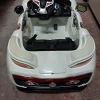 Macchina elettrica per bambini 12 volt BMW
