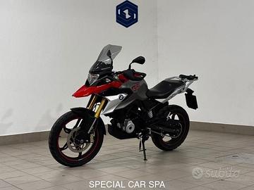 BMW G 310 GS Abs my18