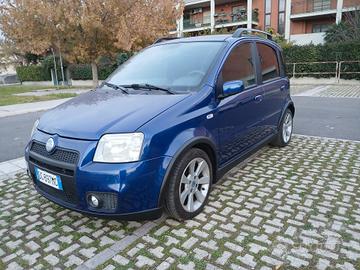 Fiat Panda 1.4 16V 100 HP