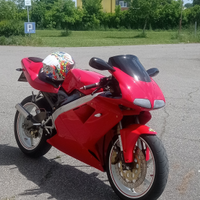 Cagiva mito 125
