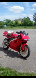 Cagiva mito 125