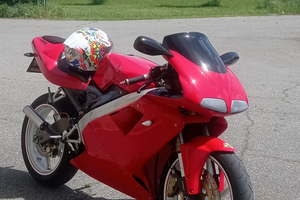 Cagiva mito 125