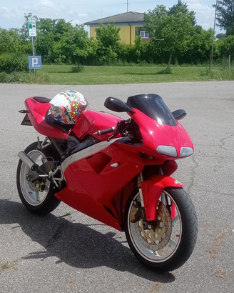 Cagiva mito 125