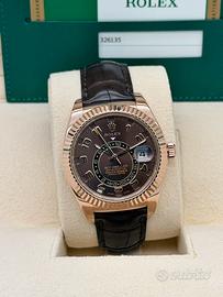 Rolex Sky Dweller 326135