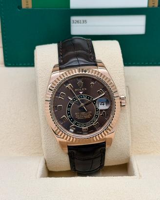 Rolex Sky Dweller 326135