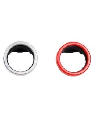Adattatore per Depo 4 in 1 500/595 Abarth nero/ros