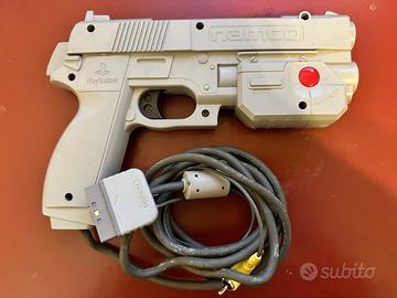 accessorio play station pistola G-CON 45 PS1