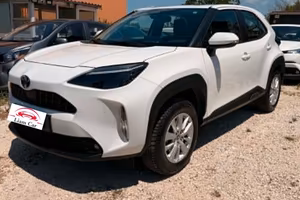 Toyota Yaris Cross 1.5 Benz/Ibrida OK Neop. NO VIN