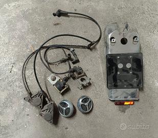 Ricambi Moto Guzzi Nevada 750 1997