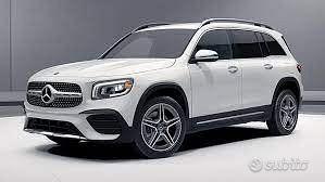 MERCEDES GLB PER RICAMBI AUTO #332