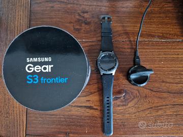 SAMSUNG GEAR S3 frontier